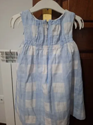 Vestido menina Mayoral 2 anos