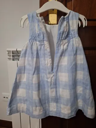 Vestido menina Mayoral 2 anos