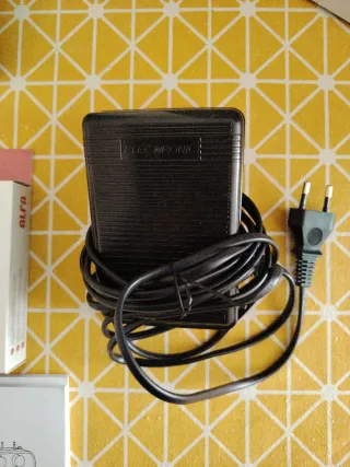 Máquina de coser Alfa Style 30 a estrenar.