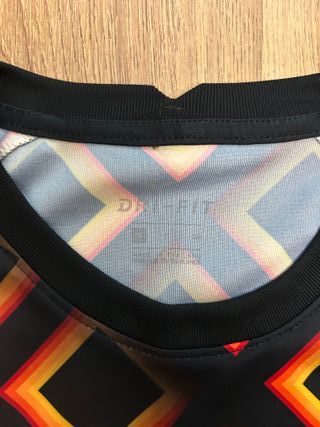 Maglia AS Roma Nike nera Taglia M