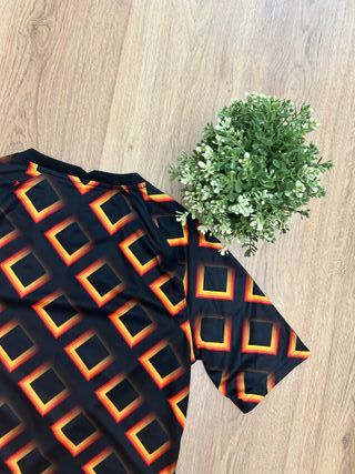 Maglia AS Roma Nike nera Taglia M