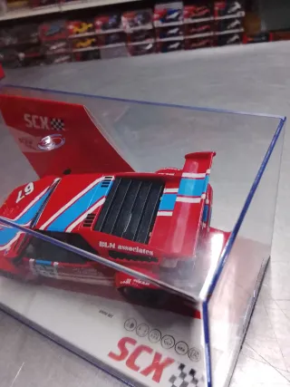 Scalextric BMW M1   CON LUCES  ESCALA 1.32