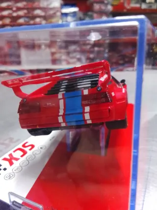 Scalextric BMW M1   CON LUCES  ESCALA 1.32