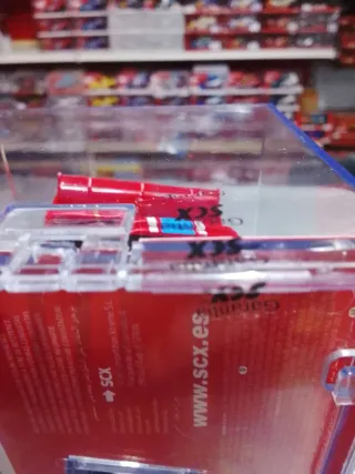 Scalextric BMW M1   CON LUCES  ESCALA 1.32