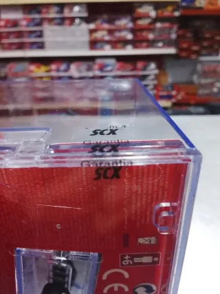 Scalextric BMW M1 CON LUCES ESCALA 1.32