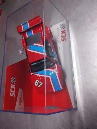 Scalextric BMW M1   CON LUCES  ESCALA 1.32