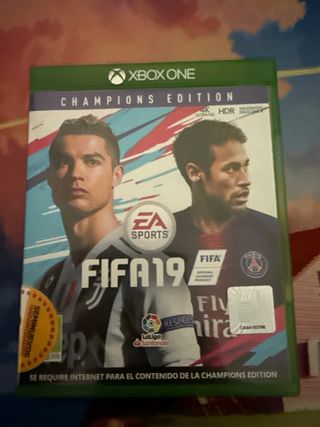 FIFA 19 Champions Edition Xbox One