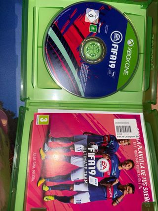 FIFA 19 Champions Edition Xbox One