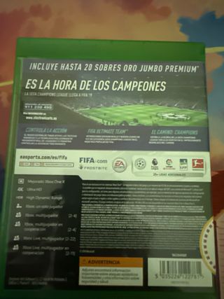 FIFA 19 Champions Edition Xbox One