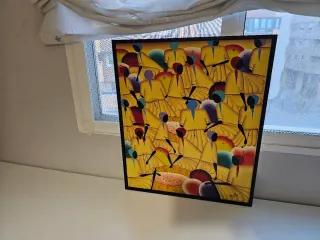 Quadri africani, per bambini, egiziani e moderni