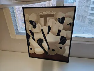 Quadri africani, per bambini, egiziani e moderni