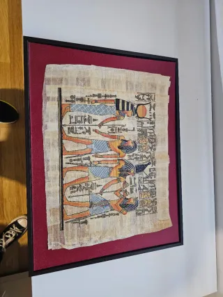 Quadri africani, per bambini, egiziani e moderni