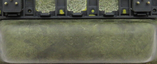 Bandeja de Consola Central MERCEDES-BENZ W124 W126 1266801452 126 680 14 52