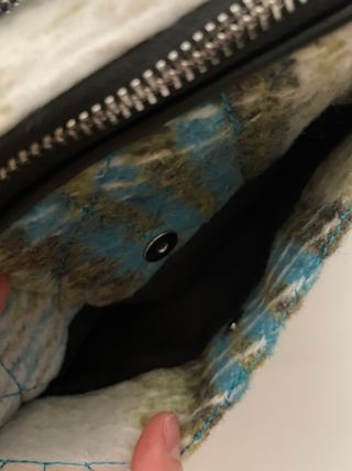 Bolso y monedero Parfois