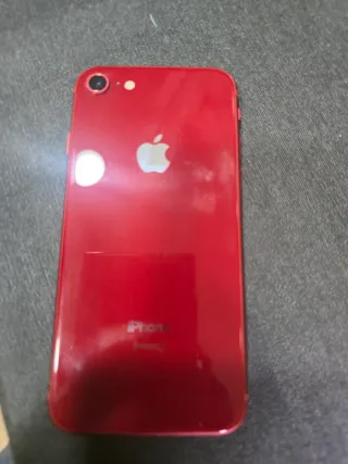 iPhone 8 Rosso