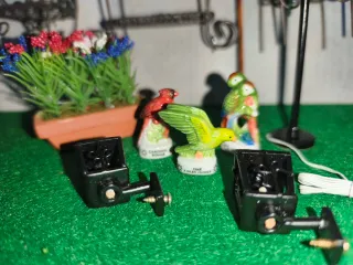 Set giardino in miniatura MICA