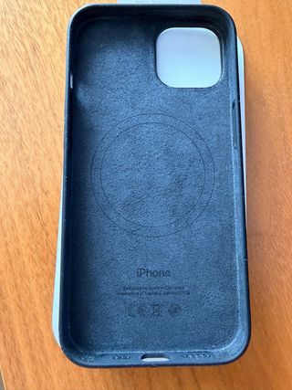 Funda iPhone 14 Apple Original Silicone