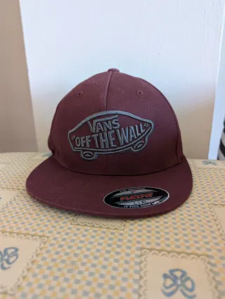 Gorro Vans Morado L/XL