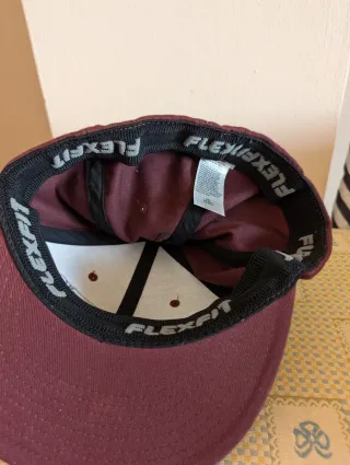 Gorro Vans Morado L/XL