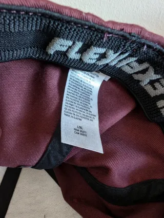 Gorro Vans Morado L/XL