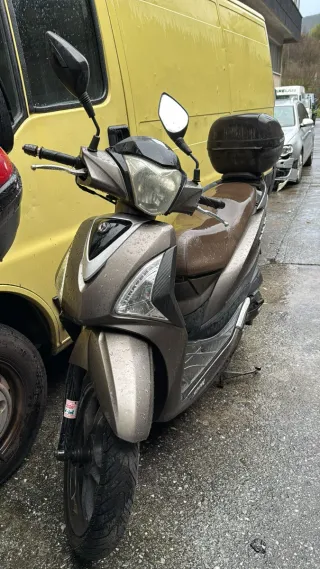 SYM Symphony ST Scooter