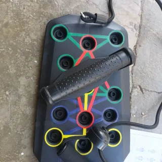 Tabla de ejercicios multifuncional