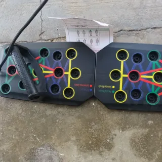 Tabla de ejercicios multifuncional