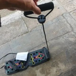 Tabla de ejercicios multifuncional