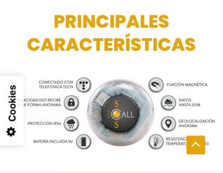 Baliza V16 Conectada Homologada 2026.