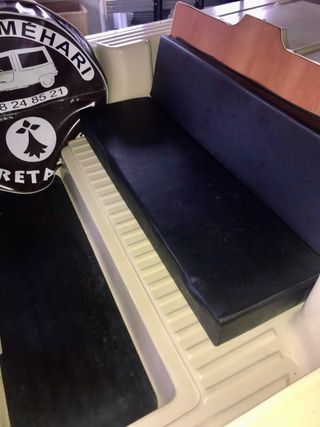 Citroen Mehari - Restauración Profesional