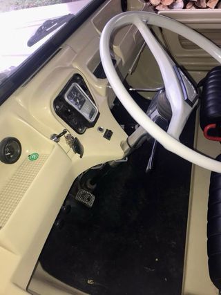 Citroen Mehari - Restauración Profesional