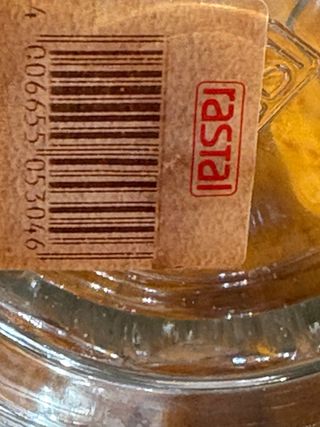 3 Jarras Cerveza Rastal Escudo Águila