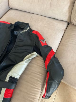 Mono de moto Dainese 2p