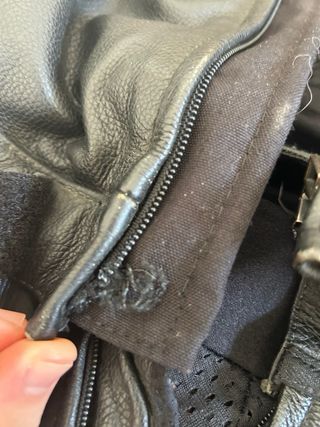 Mono de moto Dainese 2p