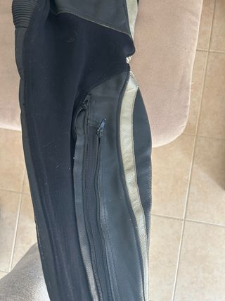 Mono de moto Dainese 2p