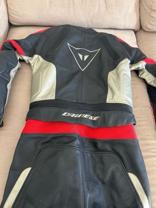 Mono de moto Dainese 2p