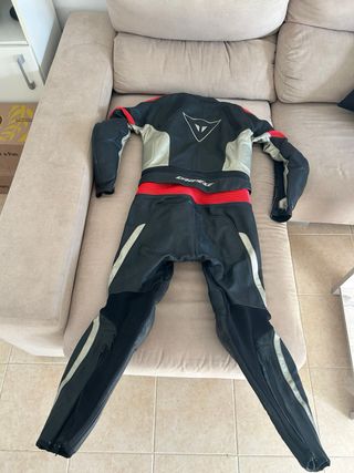 Mono de moto Dainese 2p