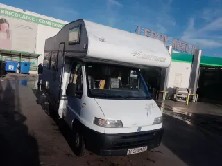 Autocaravanas en venta Desde 11.500€ hasta 31.500