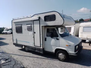 Autocaravanas en venta Desde 11.500€ hasta 31.500
