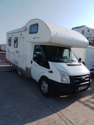 Autocaravanas en venta Desde 11.500€ hasta 31.500