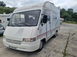 Autocaravanas en venta Desde 11.500€ hasta 31.500
