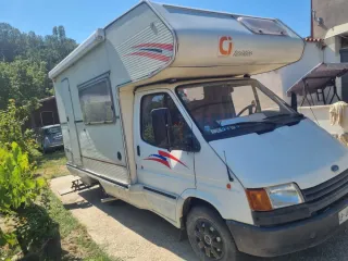 Autocaravanas en venta Desde 11.500€ hasta 31.500