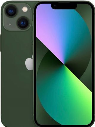 iPhone 13 mini 256GB Verde Oscuro