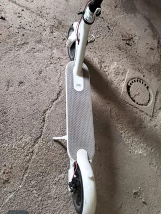 Patinete Eléctrico Xiaomi 365 Blanco