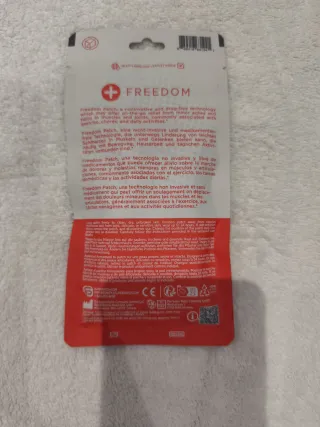 The Super Patch Company - 28 Parches