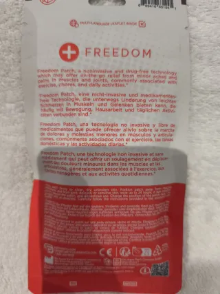 The Super Patch Company - 28 Parches