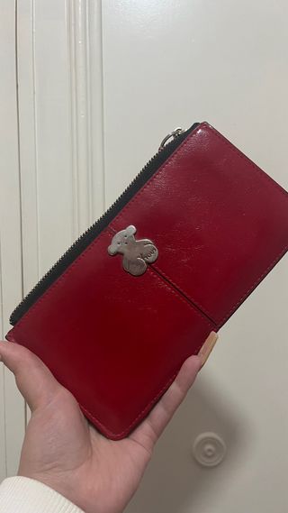 Monedero Tous Rojo