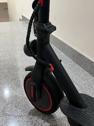 Patinete Eléctrico Zwheel E9D