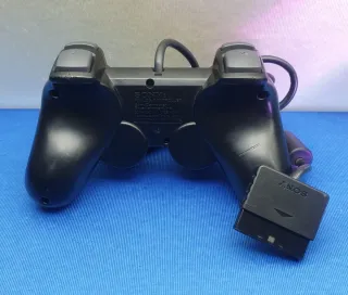 CONSOLA PLAYSTATION 2 PS2 FAT COMPLETA IMPOLUTA