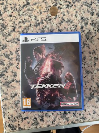 Tekken 8 PS5